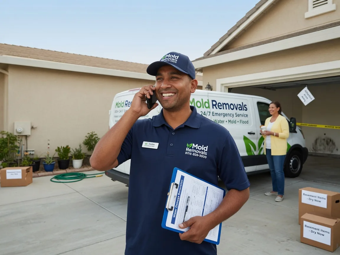 Water Damage Restoration Bushwood, MD FAQs